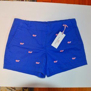 NWT BLUE VINIARD VINES SHORTS size 14